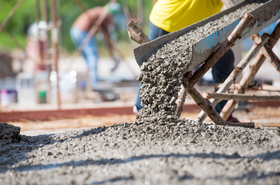 beton prefabrique dalle