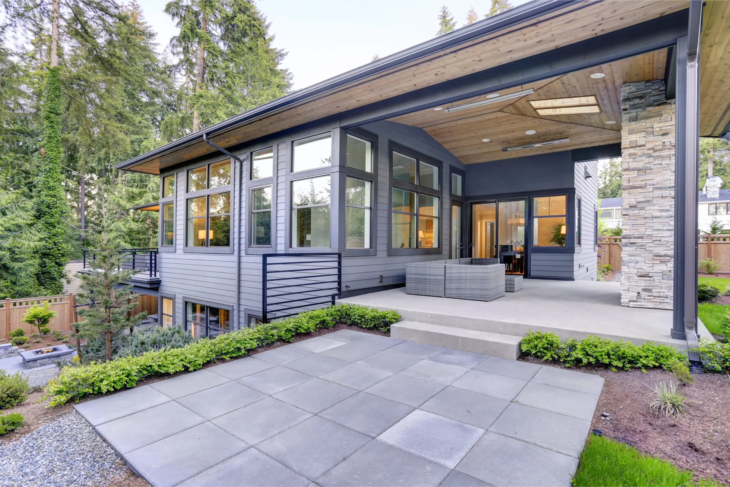 combien coute une dalle de patio en beton en 2025