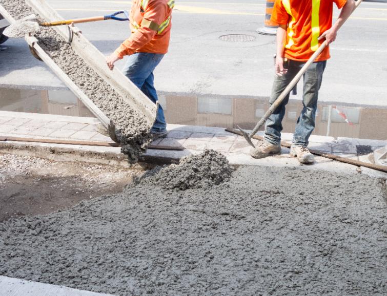 entreprises Beton compares